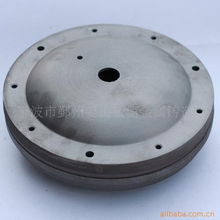 宁波市鄞州姜山乐信金属铸造厂 精密铸造风机与排风设备配件产品总览